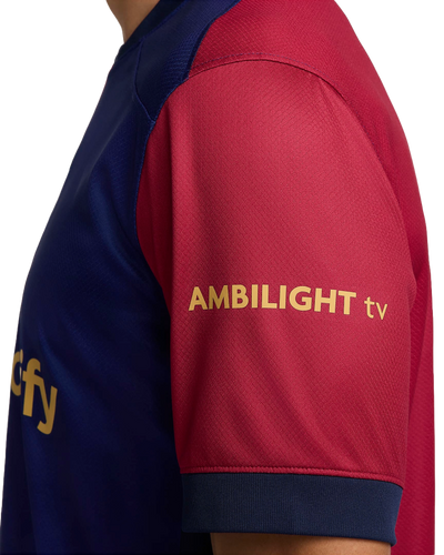 Barcelona 24/25 Stadium Men's Home Shirt