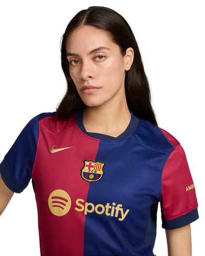Barcelona 24/25 Women's Home Shirt