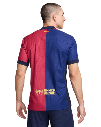 Barcelona 24/25 Authentic Men's Home Shirt