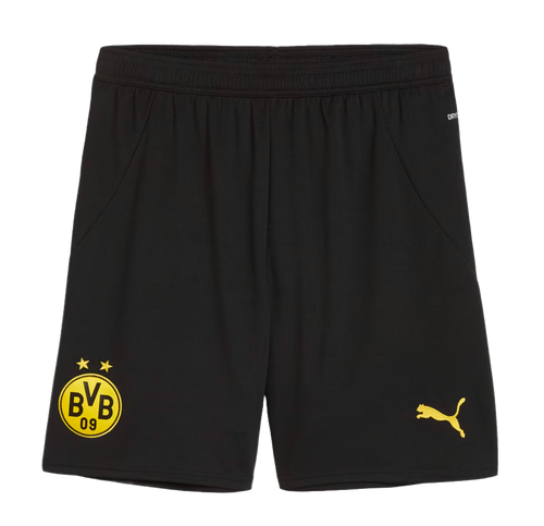 Borussia Dortmund 24/25 Kid's Cup Shirt and Shorts