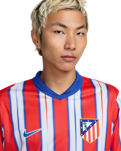 Atletico Madrid 24/25 Stadium Men's Home Shirt