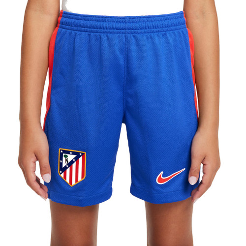 Atletico Madrid 24/25 Kid's Home Shirt and Shorts