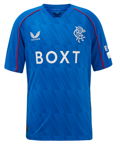 Rangers 24/25 Kid's Home Shirt and Shorts
