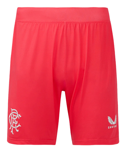 Rangers 24/25 Kid's Away Goalkeeper Shirt and Shorts