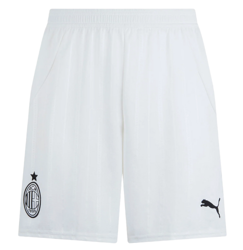 AC Milan 24/25 Kid's Away Shirt and Shorts