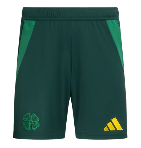Celtic 24/25 Kid's Away Shirt and Shorts