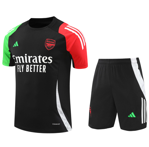 Arsenal 24/25 Men's Black Training Shirt
