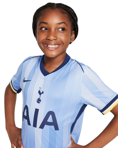 Tottenham 24/25 Kid's Away Shirt and Shorts