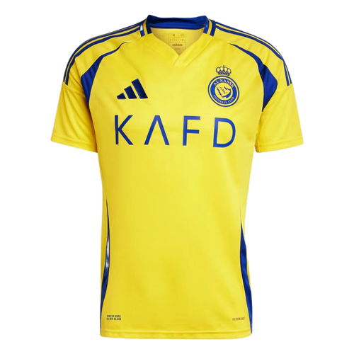 RONALDO #7 Al-Nassr 24/25 Stadium Men's Home Shirt