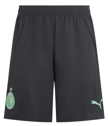 AC Milan 24/25 Kid's Third Shirt and Shorts