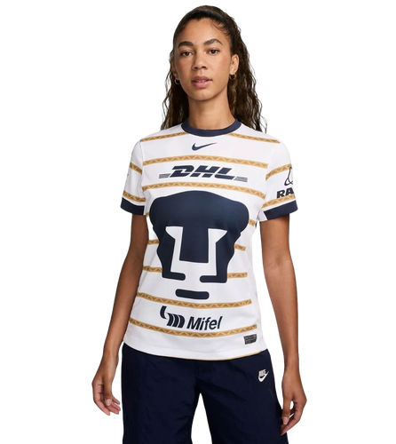 UNAM Pumas 24/25 Women's Home Shirt