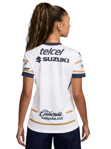 UNAM Pumas 24/25 Women's Home Shirt