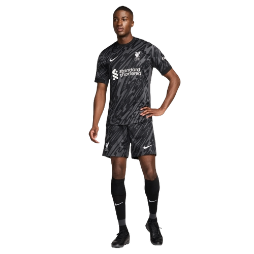 Liverpool 24/25 Men's Home Goalkeeper Shirt