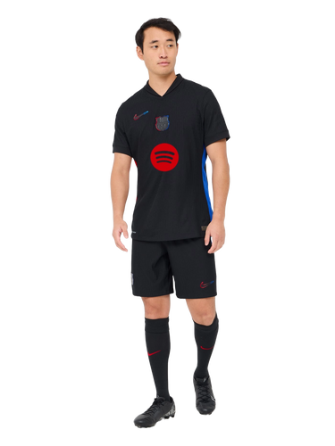 Barcelona 24/25 Authentic Men's Away Shirt