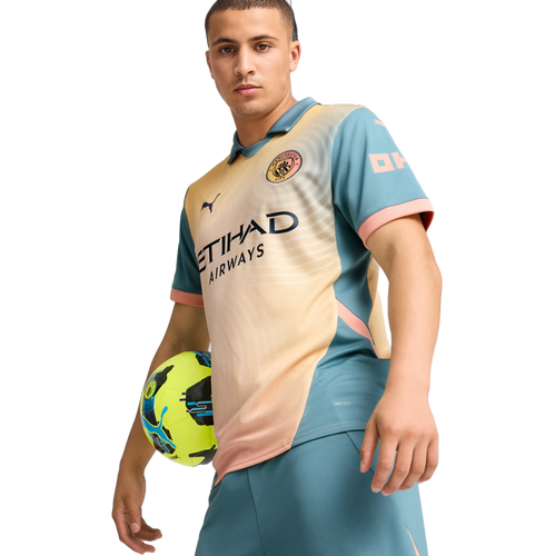 Manchester City 24/25 Stadium Men's Fourth Shirt