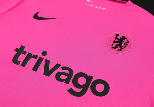 Chelsea 24/25 Men's Pink Training Shirt