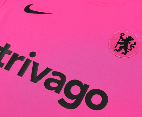 Chelsea 24/25 Men's Pink Training Tank Top