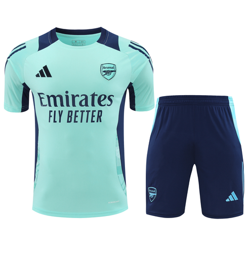 Arsenal 24/25 Men's Turquoise Training Shirt