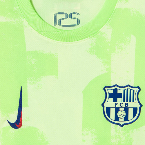 Barcelona 24/25 Kid's Third Shirt and Shorts