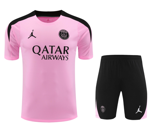 Paris Saint-Germain 24/25 Men's Pink Training Shirt