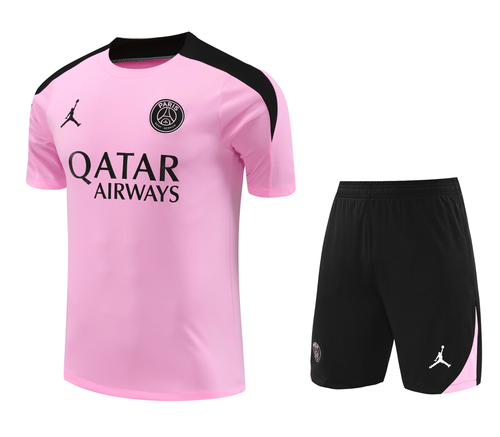 Paris Saint-Germain 24/25 Men's Pink Training Shirt