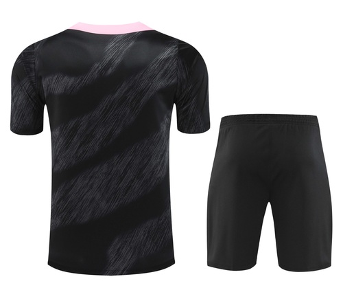 Paris Saint-Germain 24/25 Men's Black Training Shirt