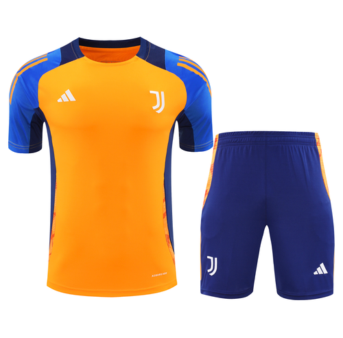 Juventus 24/25 Men's Orange Training Shirt