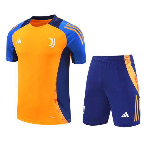 Juventus 24/25 Men's Orange Training Shirt