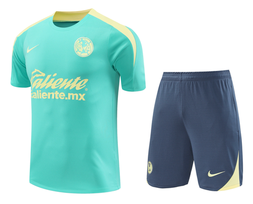 CF América 24/25 Men's Turquoise Training Shirt