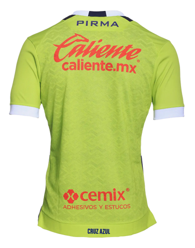 Cruz Azul 24/25 Men's Home Goalkeeper Shirt