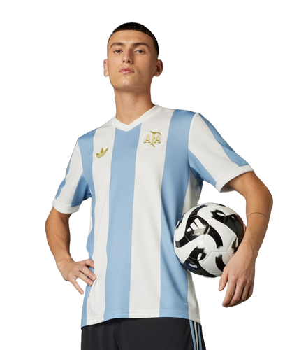 Argentina 2024 Stadium Men's 50th Anniversary Shirt