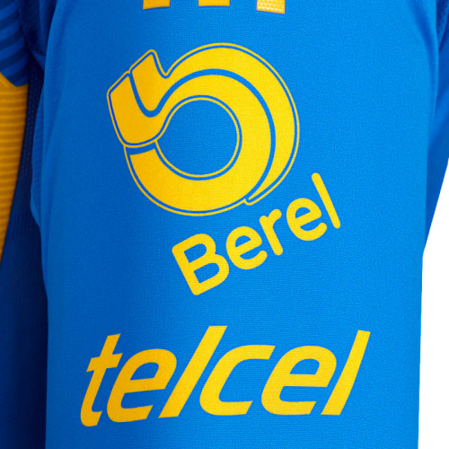 Tigres UANL 24/25 Authentic Men's Away Shirt