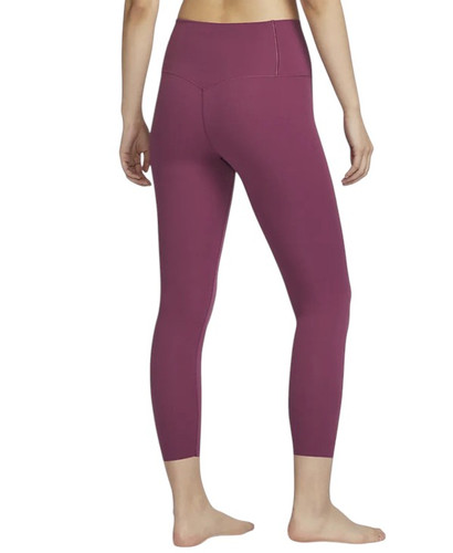 Nike Women's Maroon Performance Leggings