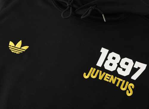 Juventus Men's VRCT Hoodie Tracksuit