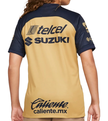 UNAM Pumas 22/23 Stadium Men's Away Shirt