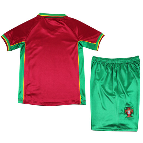 Portugal 1998 Kid's Home Retro Mini-Kit