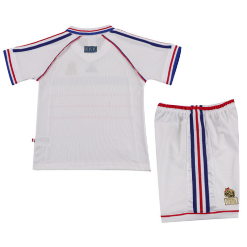 France 1998 Kid's Away Retro Mini-Kit