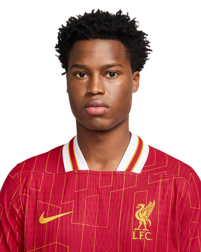 CHAMPIONS 24/25 Liverpool 24/25 Authentic Men's Home Shirt