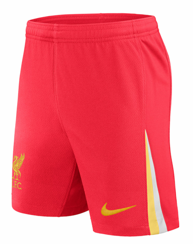 CHAMPIONS 20 Liverpool 24/25 Kid's Home Shirt and Shorts