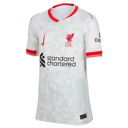 CHAMPIONS 24/25 Liverpool 24/25 Kid's Third Shirt and Shorts