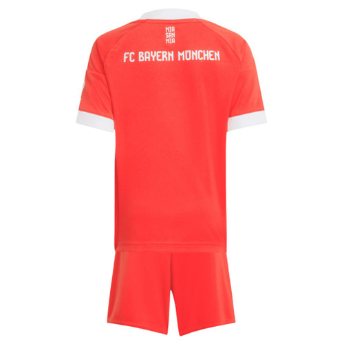 Bayern Munich 25/26 Kid's Home Mini-Kit