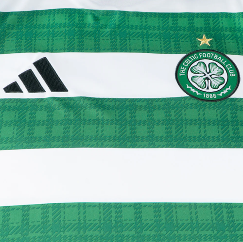 Celtic 25/26 Kid's Home Mini-Kit