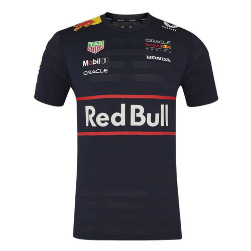 Red Bull Racing 2025 Team Set Up T-shirt