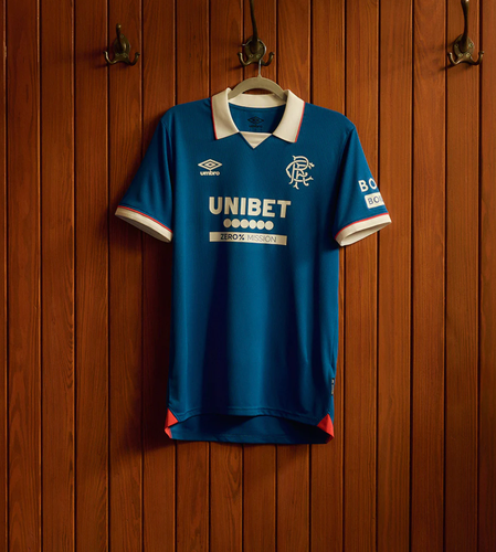 Rangers 25/26 Stadium Men's Home Shirt