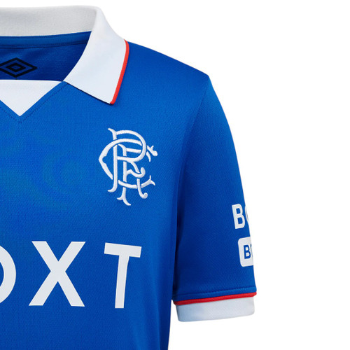 Rangers 25/26 Kid's Home Mini-Kit