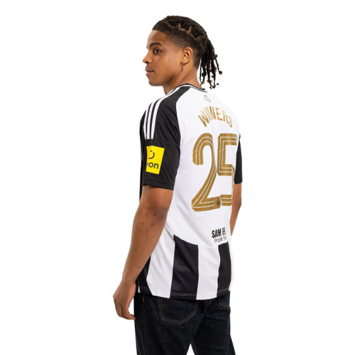 Carabao Cup Winners Newcastle United 24/25 Stadium Men's Home Shirt