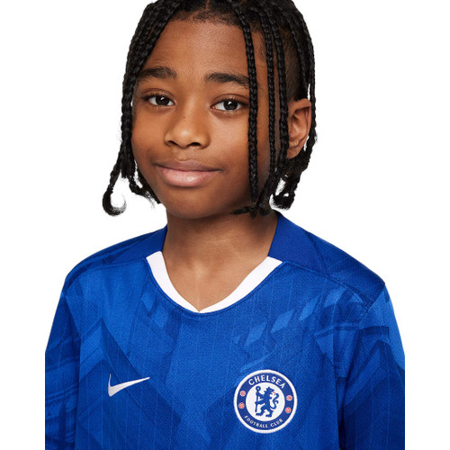 PALMER #10 Chelsea 25/26 Kid's Home Mini-Kit - PL Font