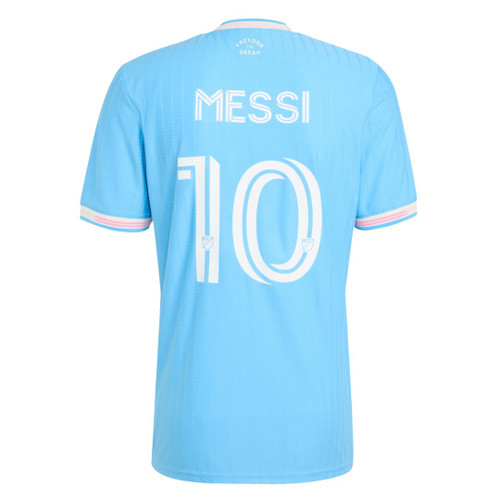 MESSI #10 Inter Miami 25/26 Authentic Men's Third Shirt
