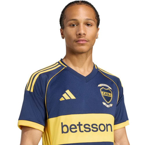 Boca Juniors 25/26 Stadium Men's Home Shirt