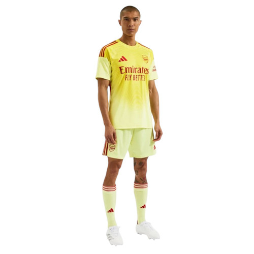 Arsenal 25/26 Men's Home Goalkeeper Shirt
